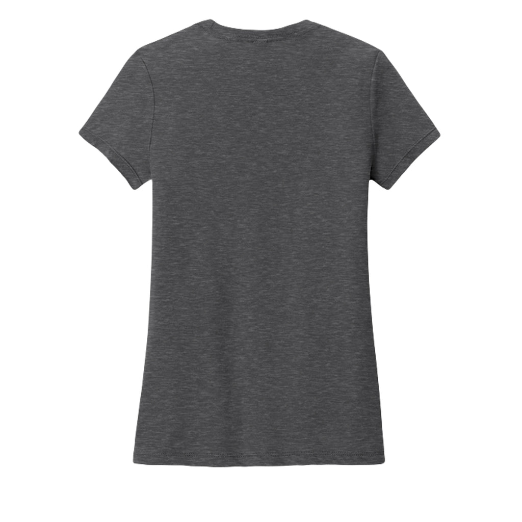 Heathered Charcoal - DM108L - BACK