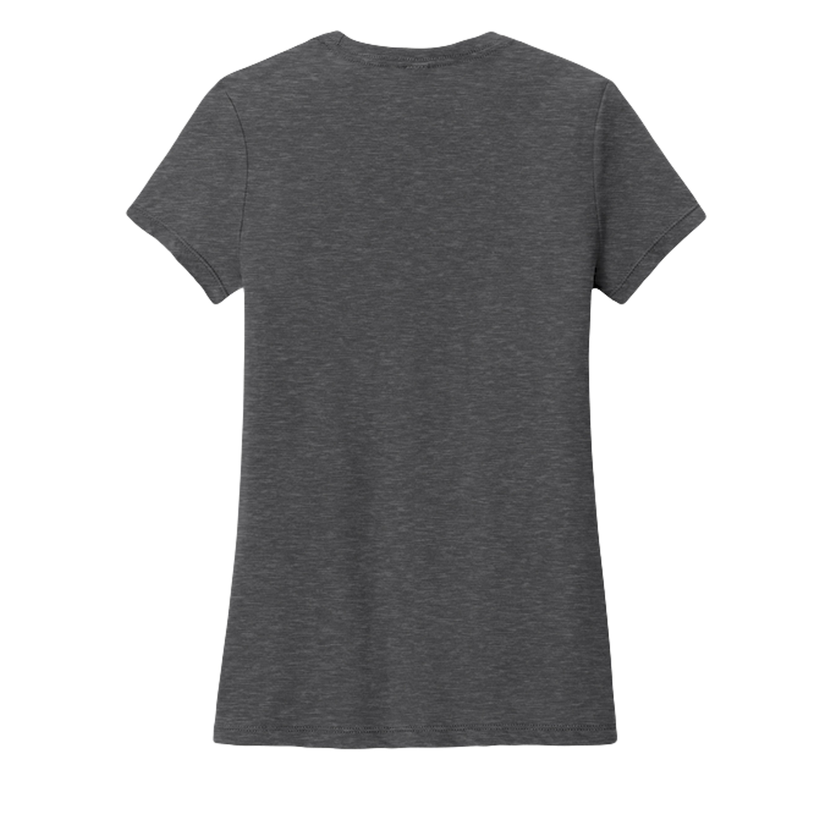Heathered Charcoal - DM108L - BACK