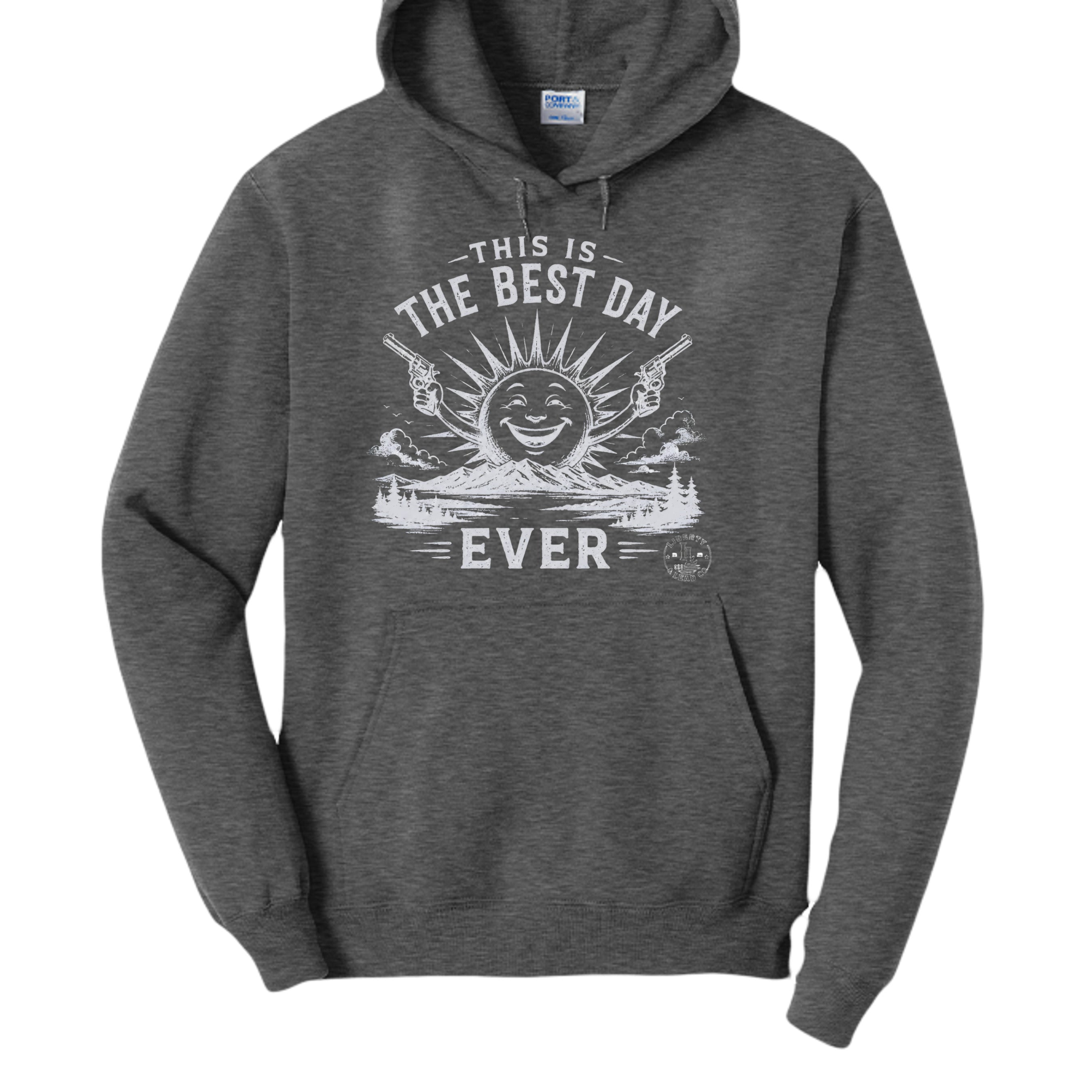 Black Heather - PC78H - FRONT