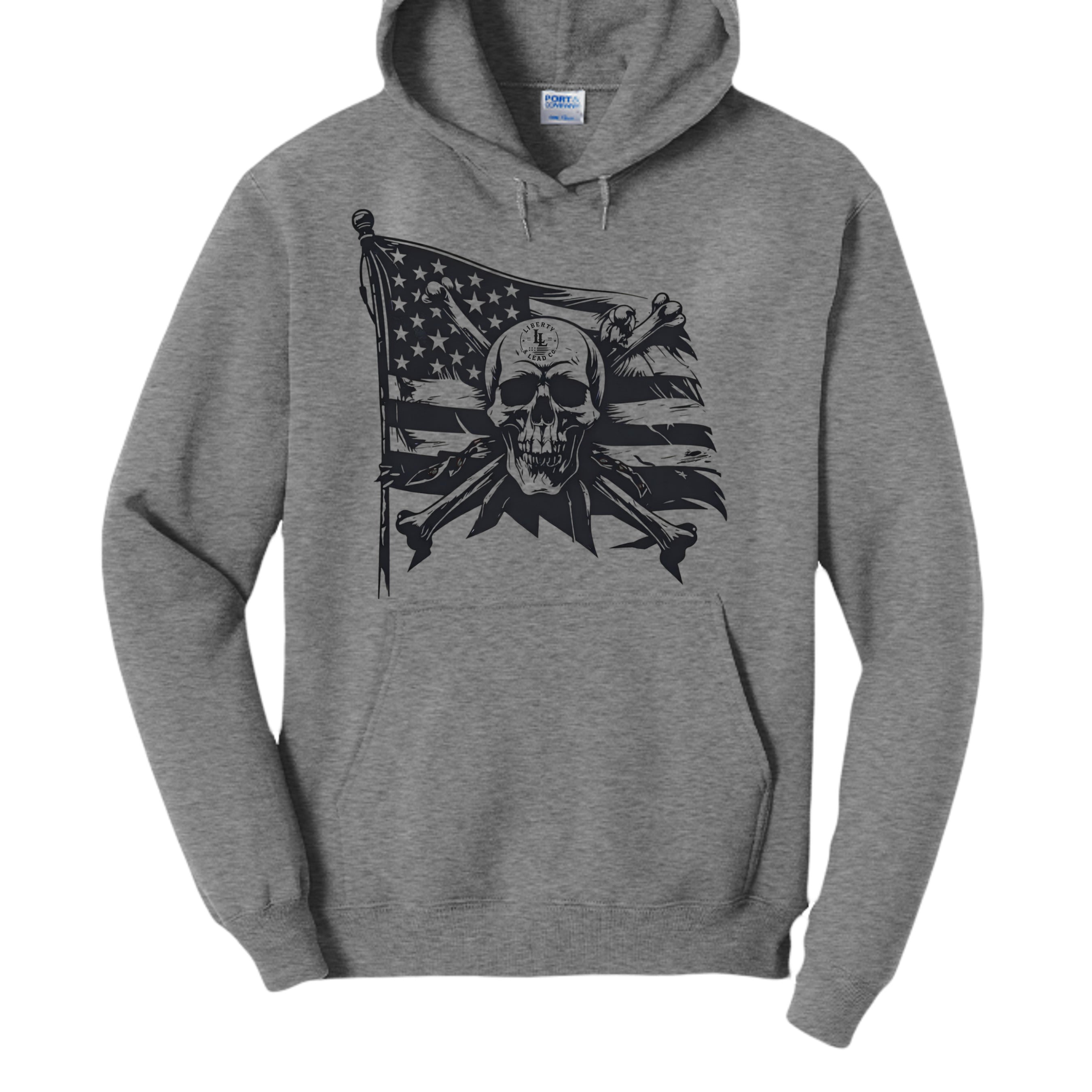 Athletic Heather - PC78H - FRONT